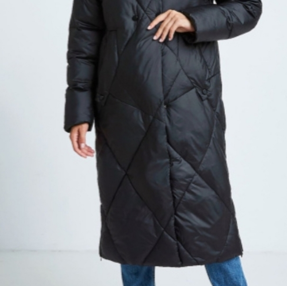 Lora Duvetti Puffer Coat